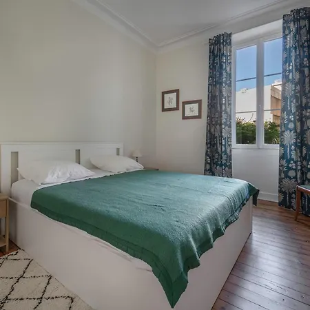 Apartman Cosy Pour 2, Sur Nantes